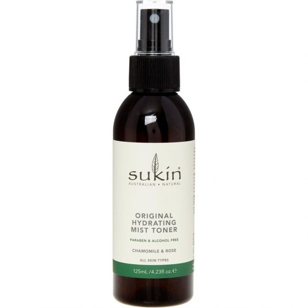 foto: Sukin Signature Original Hydrating Mist Toner/sukinnaturals.com