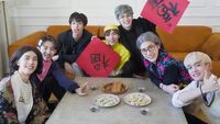 Intip Keseruan Boy Group WayV yang Hobi Makan Pakai Kostum Lucu