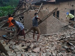 Malang Tetapkan Darurat Bencana Gempa