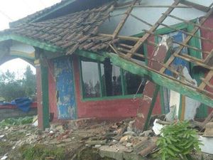Gempa Malang Rusak 5 Rumah dan 1 Musala di 2 Kecamatan Probolinggo