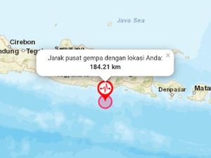 Jangan Pernah Sebar Hoaks Gempa Malang, Polisi Sedang Patroli Dunia Maya