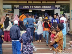 Gempa M 6,7 Malang Buat Pengunjung Swalayan di Probolinggo Berhamburan Keluar