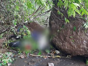 Kronologi Pasutri di Lumajang yang Tewas Tertimpa Batu Imbas Gempa Malang