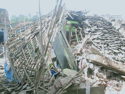 Analisis PVMBG soal Gempa M 6,1 di Malang