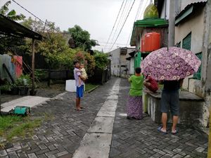 Gempa M 6,7 Malang Terasa di Sidoarjo, Kursi dan Meja Gerak Sendiri