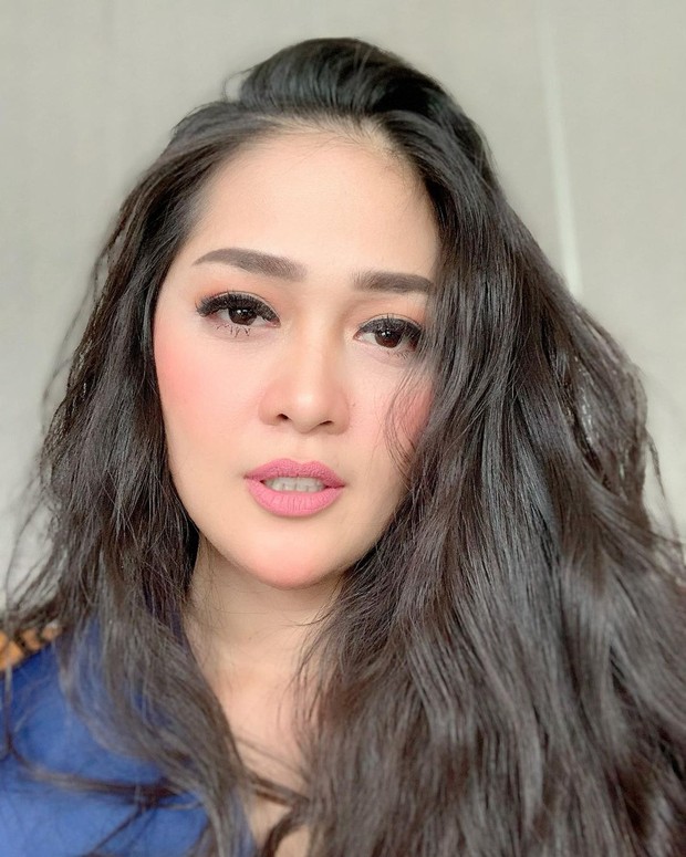 Gracia Indri mengalami KDRT dari suaminya David Noah dahulu/instagram.com/graciaz14