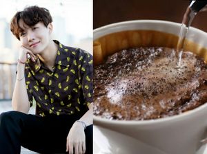 J-Hope BTS Bikin Kopi Drip, Hasilnya Ditertawakan Suga BTS!