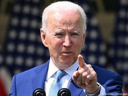 Polisi AS Tembak Mati Warga Kulit Hitam di Jalan, Joe Biden Buka Suara