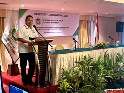 Asosiasi Pedagang Pasar Konsolidasi Dukung Pemerintah Pulihkan Ekonomi