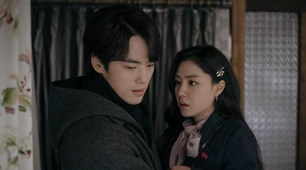 Kim Jung-hyun dan Seo Ji-hye