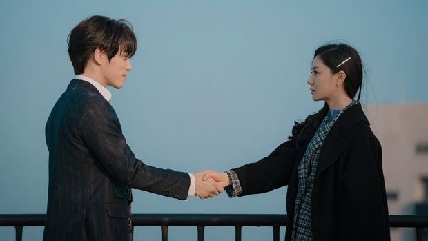Kim Jung-hyun dan Seo Ji-hye