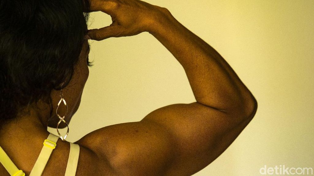 Kisah Sekar Kekar Melawan Body Shaming Kisah Sekar Kekar Melawan Body Shaming