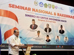 Ketua DPD: Saatnya RI Miliki Pandangan Pendidikan Seperti Jepang Ketua DPD: Saatnya RI Miliki Pandangan Pendidikan Seperti Jepang