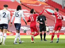 Liverpool Vs Aston Villa: The Reds Menang Dramatis 2-1