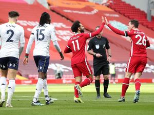 Liverpool Vs Aston Villa: The Reds Menang Dramatis 2-1 Liverpool Vs Aston Villa: The Reds Menang Dramatis 2-1