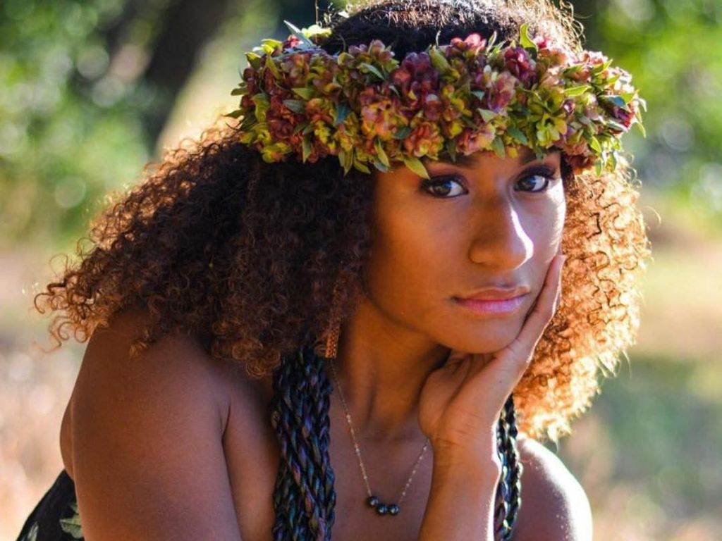 Mahkota Miss Papua New Guinea Dicopot Setelah Posting Video Joget di TikTok Mahkota Miss Papua New Guinea Dicopot Setelah Posting Video Joget di TikTok