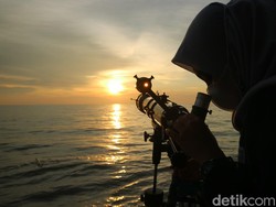 Mahasiswa di Jepara Mulai Lakukan Pengamatan Hilal, Ini Hasilnya