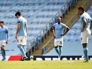 Man City Takluk di Tangan Leeds karena Kurang Agresif Man City Takluk di Tangan Leeds karena Kurang Agresif