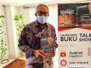 Mantan Dubes RI untuk China Sugeng Rahardjo Luncurkan Buku Unboxing Tiongkok