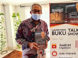 Mantan Dubes RI untuk China Sugeng Rahardjo Luncurkan Buku Unboxing Tiongkok