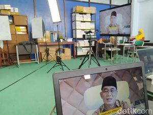 Menko PMK Muhadjir Ajak Kaum Muda Jadi Petani Milenial yang Punya Masa Depan