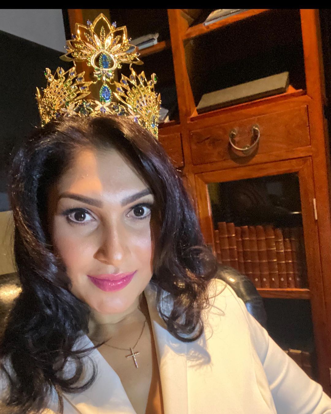 Mrs. Sri Lanka World
