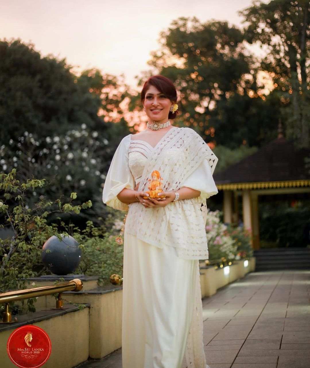 Mrs. Sri Lanka World