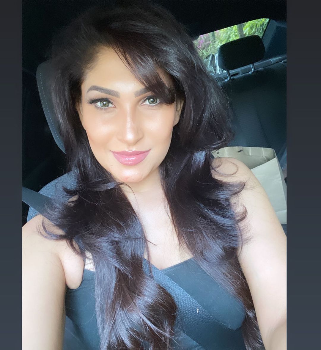 Mrs. Sri Lanka World