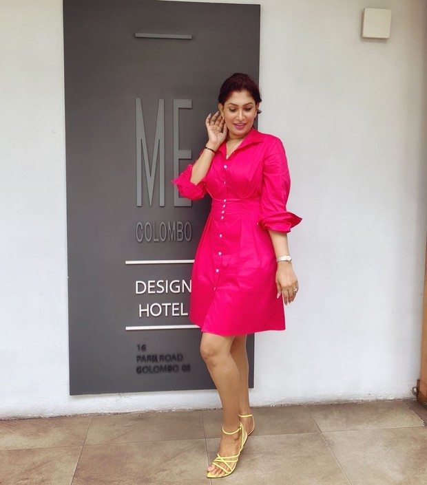 Mrs. Sri Lanka World