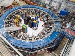 Muon, Bukti Kuat Kekuatan Fundamental Alam Baru dalam Penelitian Partikel