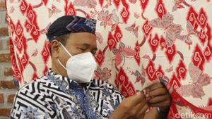 Foto Museum Batik Komar di Bandung