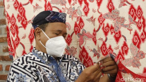 Foto Museum Batik Komar di Bandung