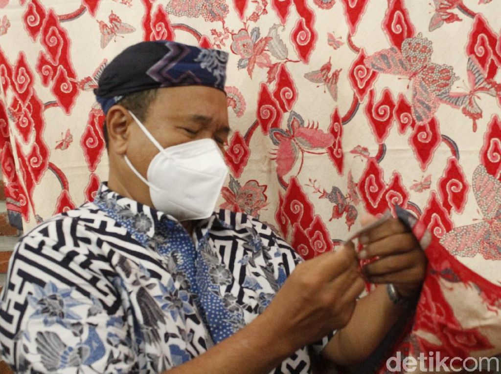 Foto Museum Batik Komar di Bandung Foto Museum Batik Komar di Bandung