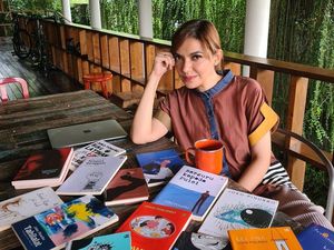 Keseruan Najwa Shihab Saat Kulineran di Yogyakarta dan Dubai Keseruan Najwa Shihab Saat Kulineran di Yogyakarta dan Dubai