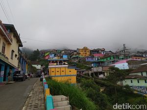 Manfaatkan PPKM, Nepal van Java Berbenah