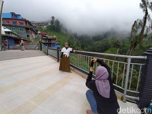 Menikmati Pesona Nepal di Magelang? Bisa!