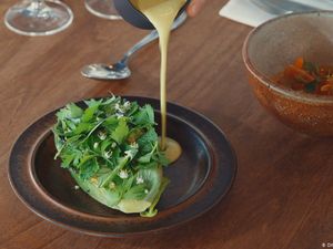 Nolla: Restoran Tanpa Sampah Sisa Makanan di Finlandia