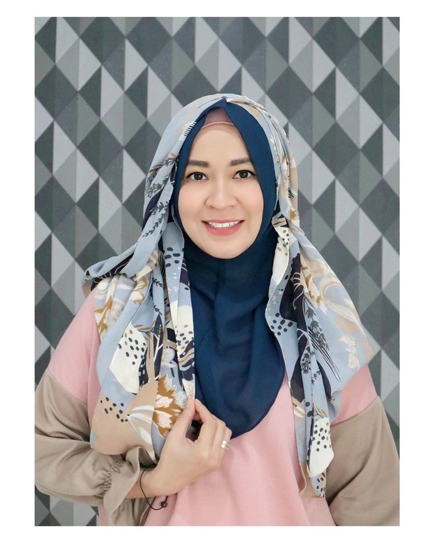 Okie Agustina pernah mengalami KDRT dari pernikahan sebelumnya/instagram.com/okieagustina_