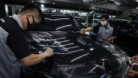 Awas Salah Pilih! Kenali Ciri-ciri PPF Berkualitas untuk Mobil