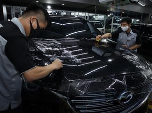 Awas Salah Pilih! Kenali Ciri-ciri PPF Berkualitas untuk Mobil