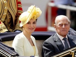 Pangeran Philip Tutup Usia, Belasungkawa Mengalir dari Pemimpin Dunia