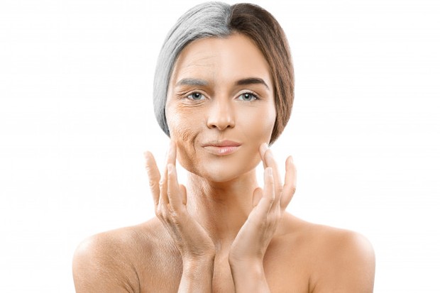 Penyebab Munculnya Garis Halus dan Keriput Pada Wajah/freepik.com