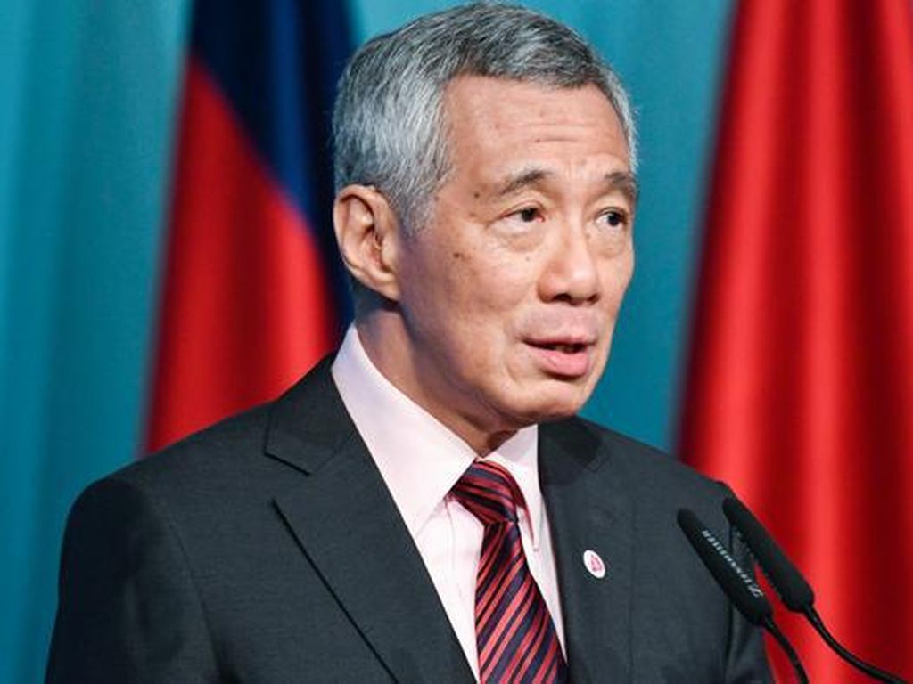 Menang Gugat Wartawan, PM Singapura Terima Ganti Rugi Rp 3,9 M