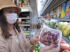 Orang Indonesia Ini Cari Bumbu untuk Persiapan Puasa di Korea