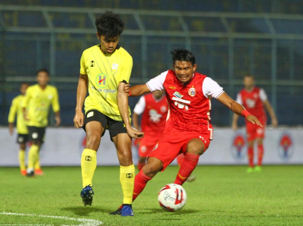Persija ke Semifinal Piala Menpora, Sudirman: Alhamdullilah! Persija ke Semifinal Piala Menpora, Sudirman: Alhamdullilah!