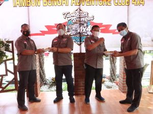 Perkuat Sinergisitas, TNI-Polri dan Forkopimda Kalteng Bentuk Organisasi