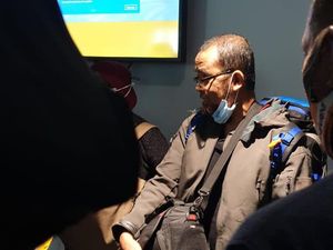 Ustaz FA, Tangkapan Densus Pemilik Nomor Baku Anggota Muhammadiyah