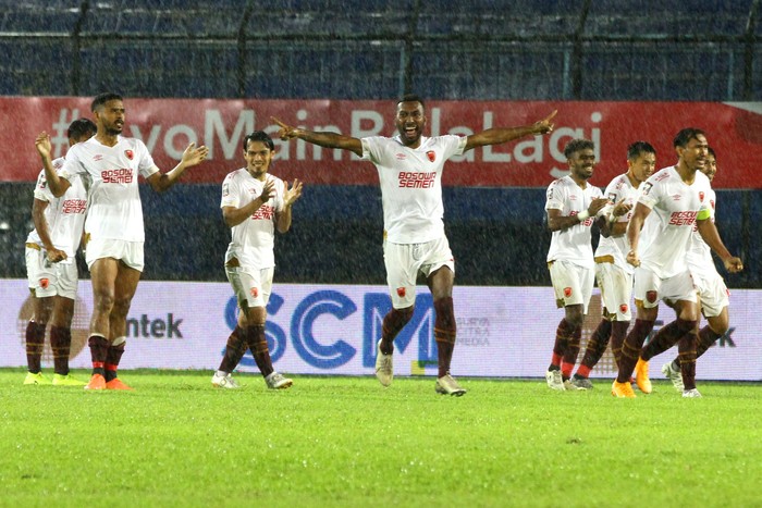 PSM Makssar Berani Duel Sampai Adu Penalti Vs PSS Sleman