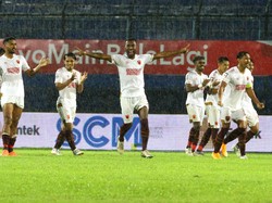 PSM Bersyukur, Dari Underdog Malah Lolos ke Semifinal Piala Menpora