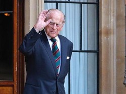 Pemakaman Pangeran Philip Berlangsung pada 17 April